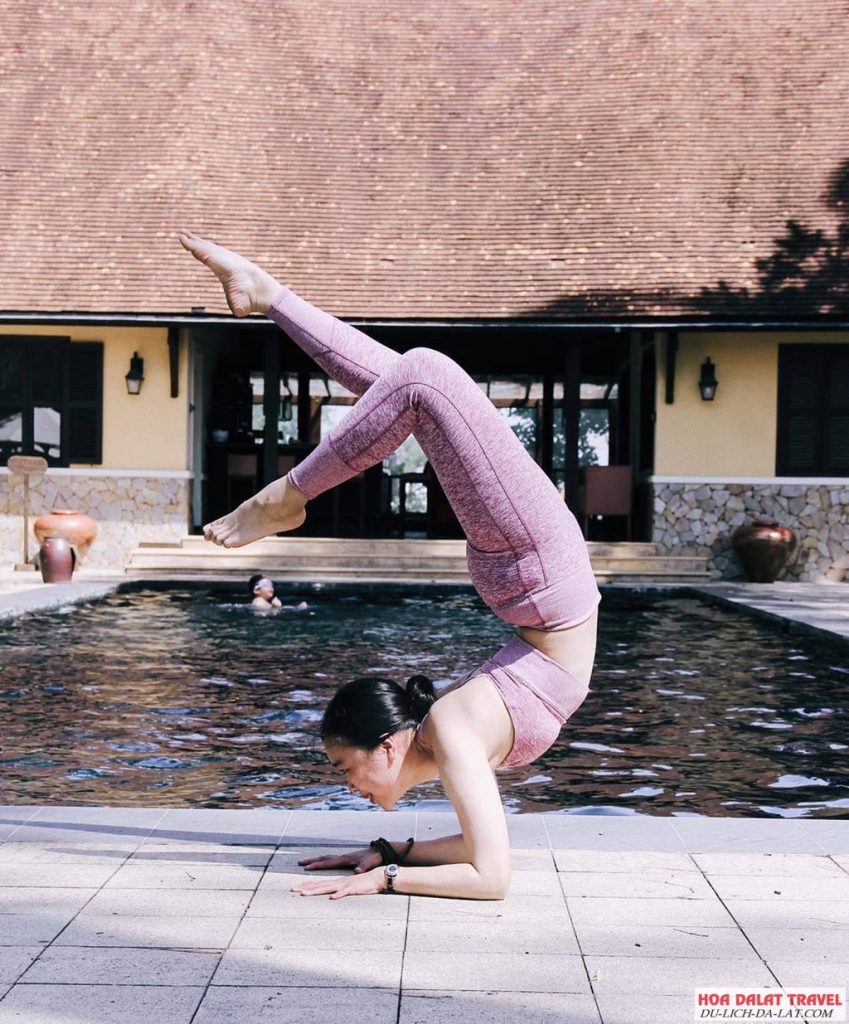 Complimentary Morning Yoga