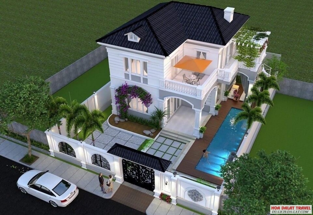 Công Ty Cổ Phần Đầu Tư Xây Dựng Thương Mại Nguyễn Duy Đà Lạt