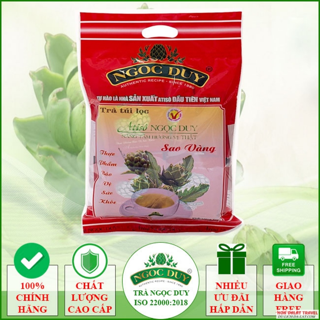 Công ty TNHH Trà Ngọc Duy