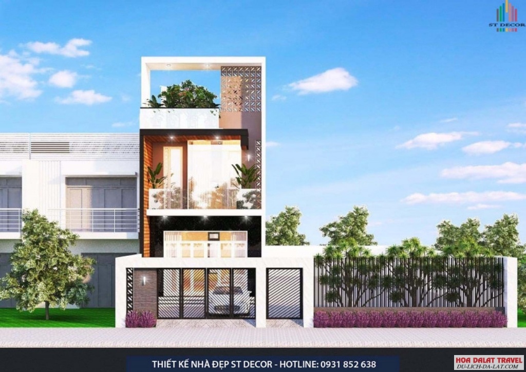 Công ty xây dựng uy tín ST Decor