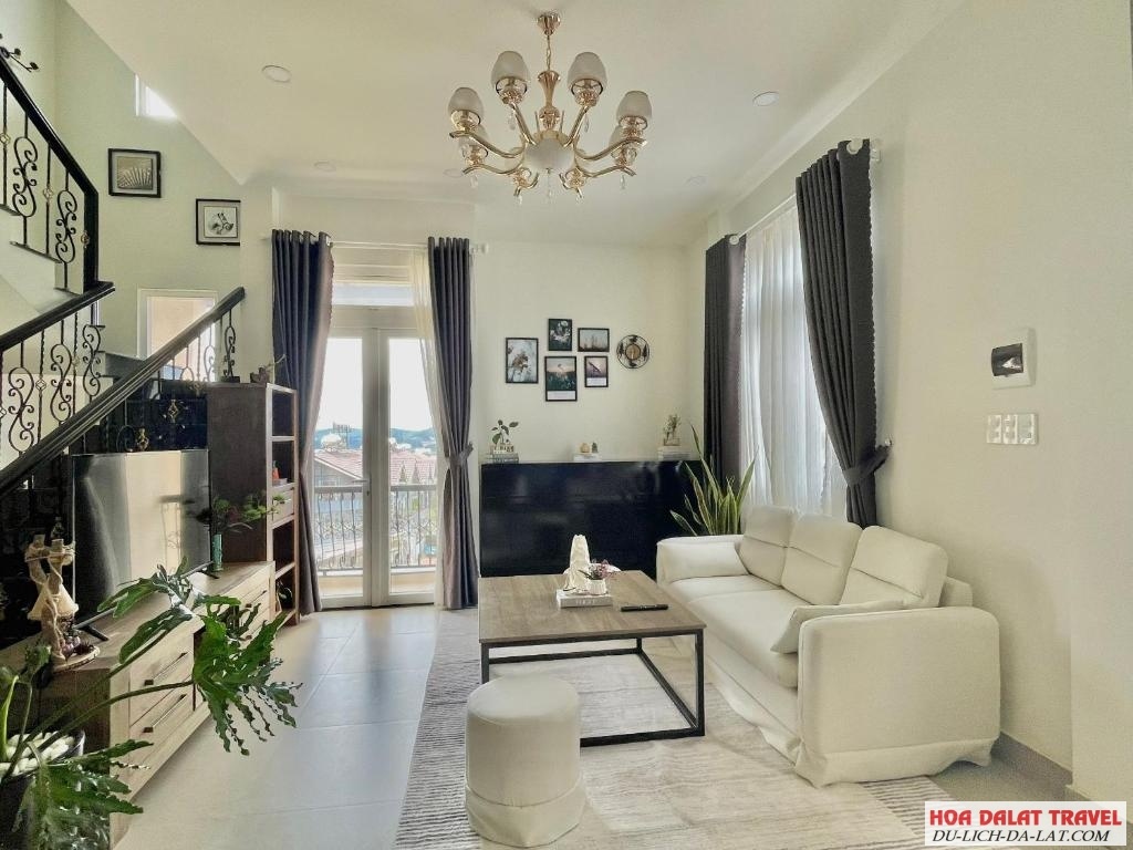 Cozysun Villa Đà Lạt