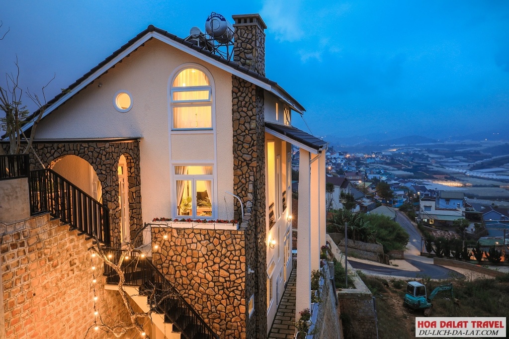 Cozysun Villa