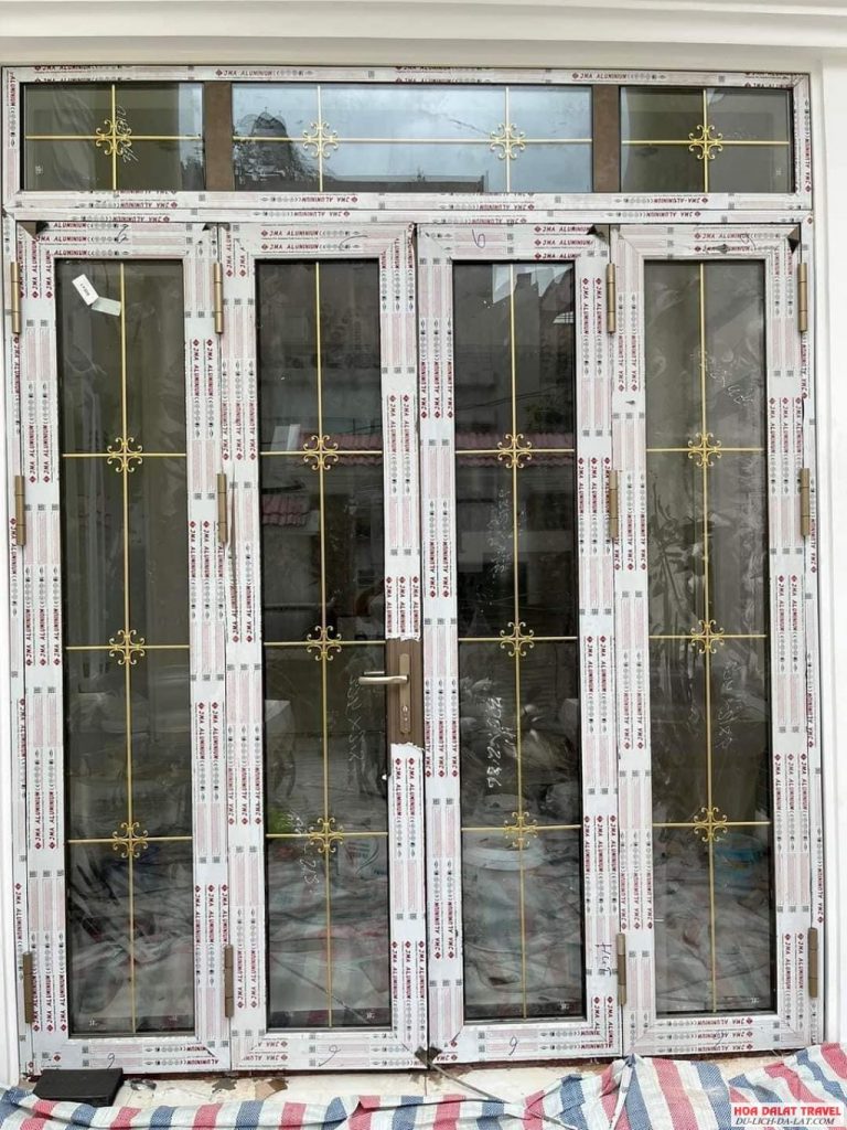 Cửa Nhôm Xingfa Huy Hoàng