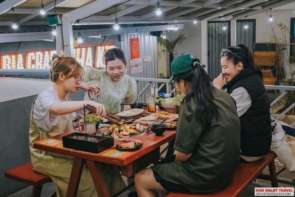 Cút Kít Đà Lạt