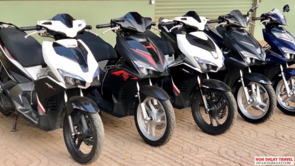 DỊCH VỤ CHO THUÊ XE NGỌC ANH Đà Lạt