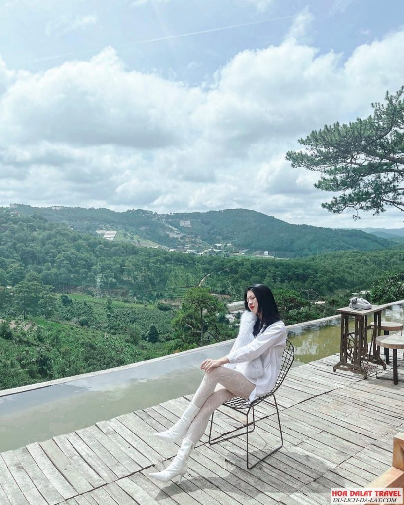 Đà Lạt Mountain View coffee