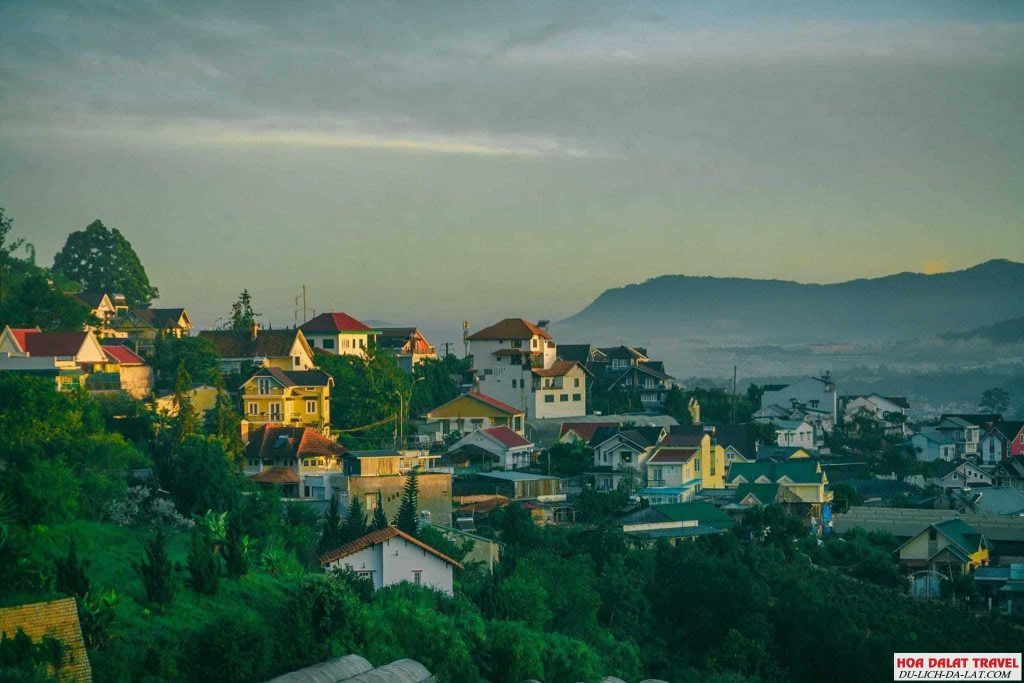 Đà Lạt hôm nay