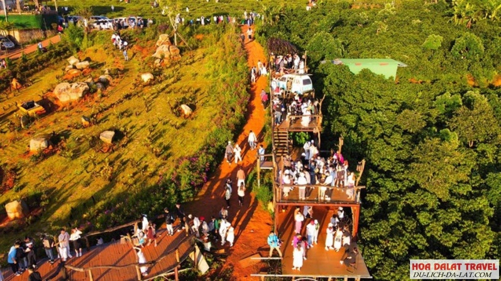 Đà Lạt lễ 2 tháng 9 chơi gì