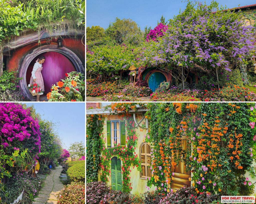 DaLat Fairytale Land