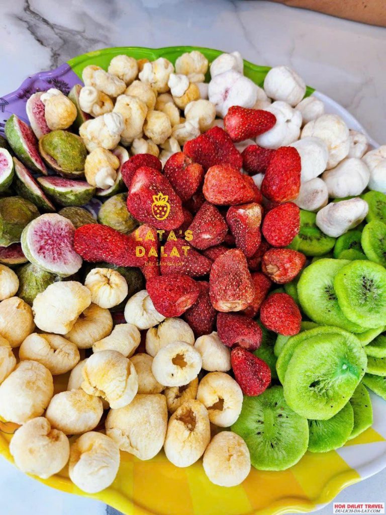 Đặc Sản Đà Lạt - LATA's DALAT