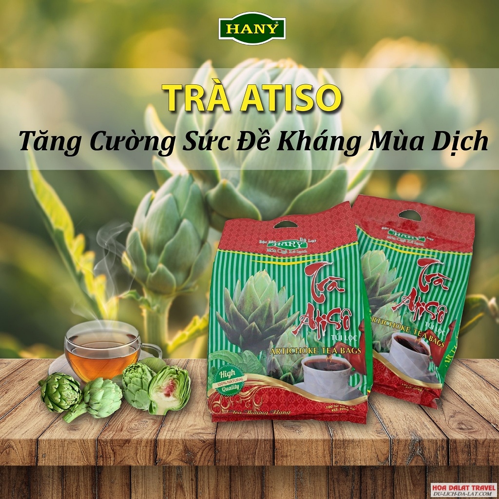 Đặc Sản HANY Đà Lạt