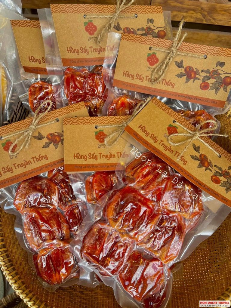 Đặc Sản Ngon Lạ Đà Lạt