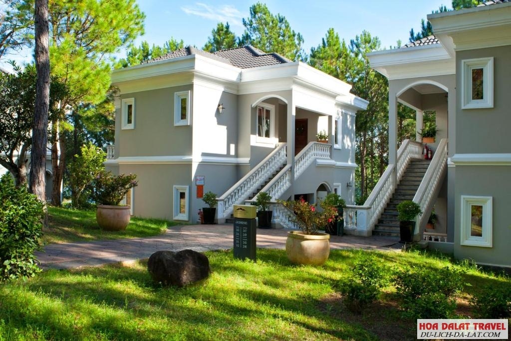 Dalat Edensee Lake Resort & Spa