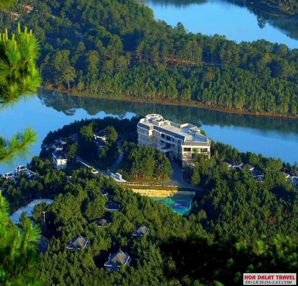 Dalat Edensee Lake Resort