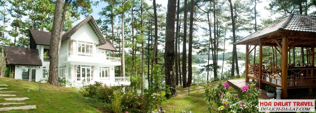 Dalat Lan Anh Village