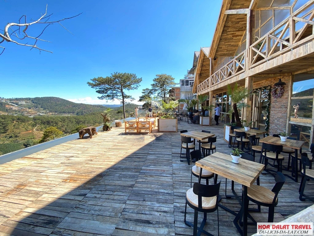 Dalat Mountain View