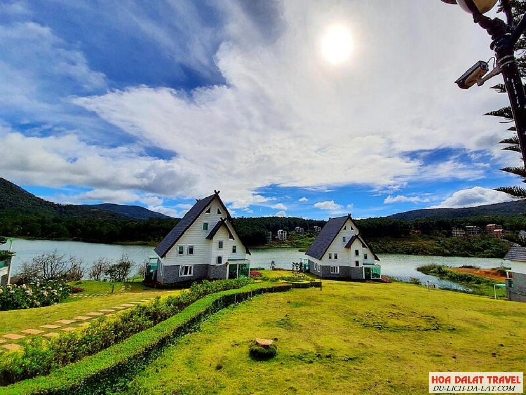 Dalat Wonder Villa