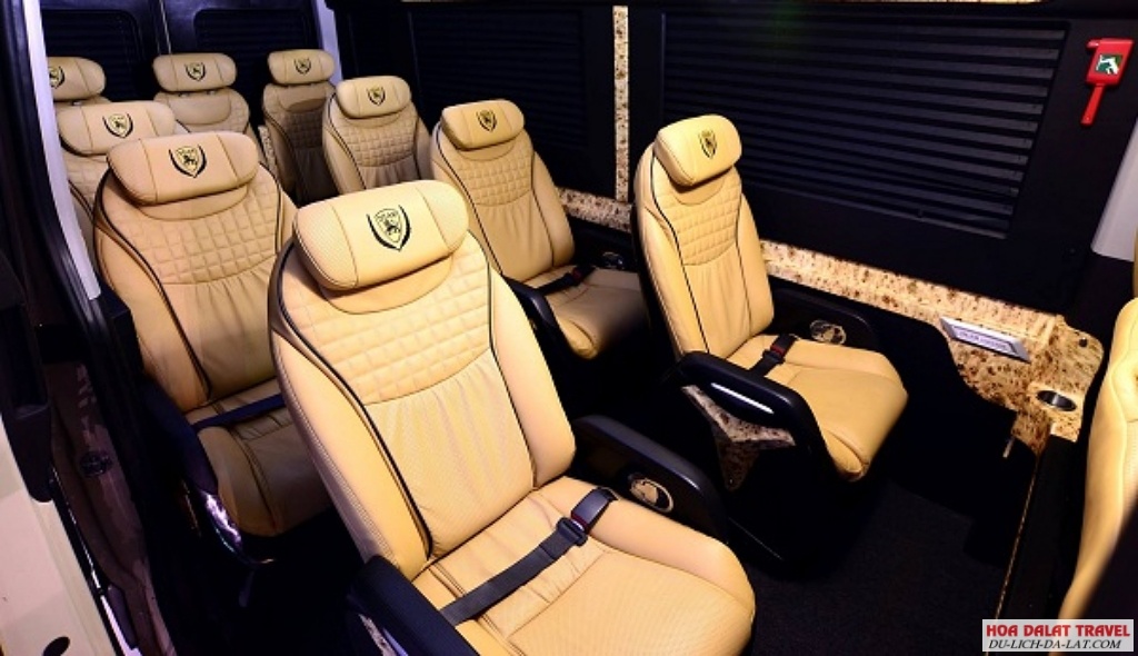 Đan Anh Limousine