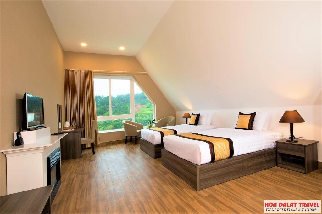 Đặt phòng Dalat Wonder Resort