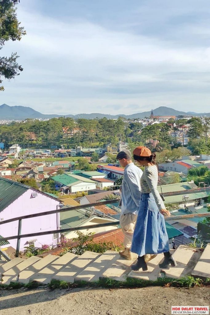 Dốc số 7 Trần Hưng Đạo