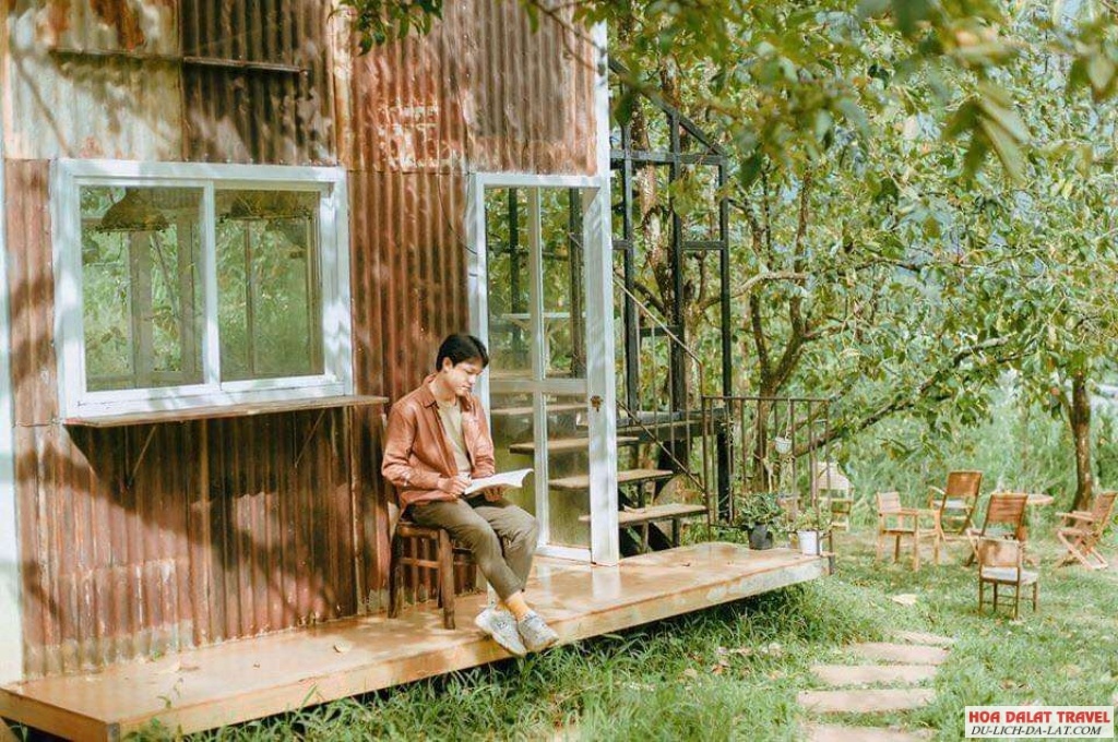 Đợi Một Người - Cafe & homestay