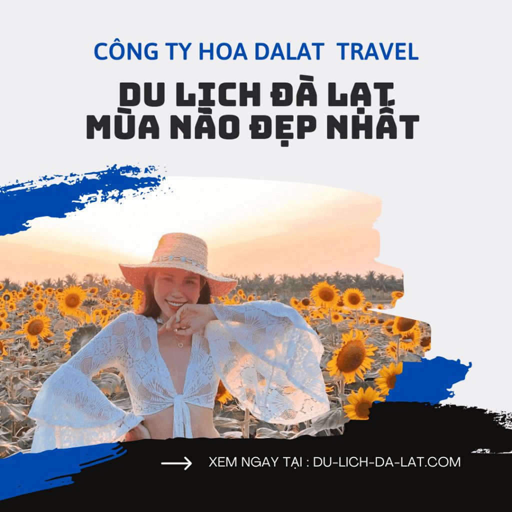 Du lịch Đà Lạt mùa nào đẹp