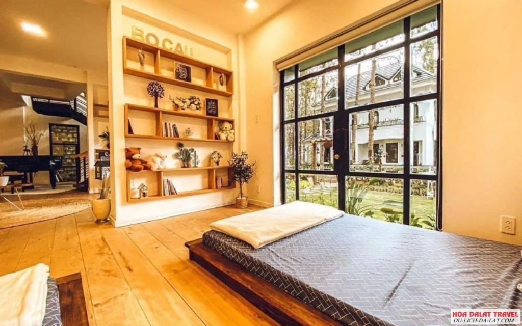 Eden Villa Đà Lạt
