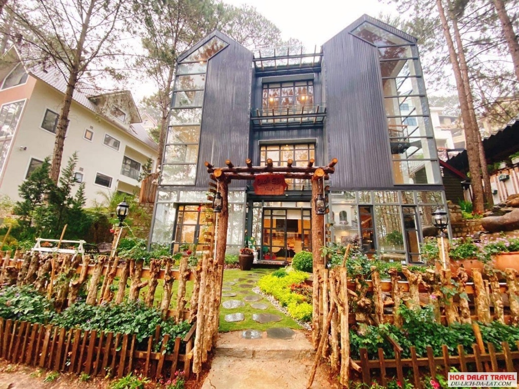 Eden Villa