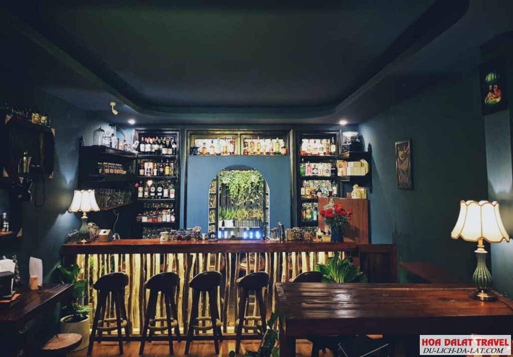 Fox’s Den Đà Lạt