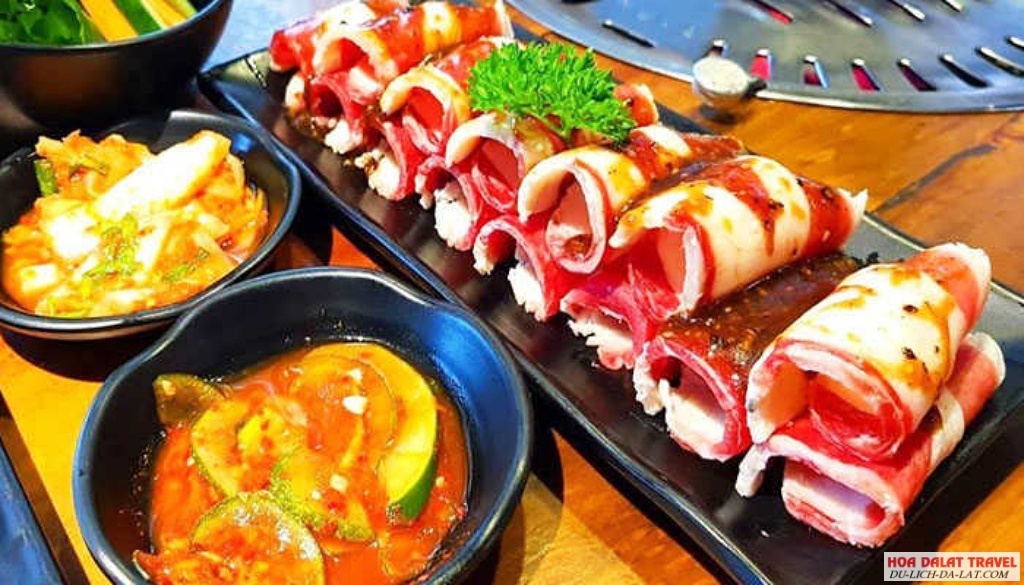 Fungi Chingu Đà Lạt