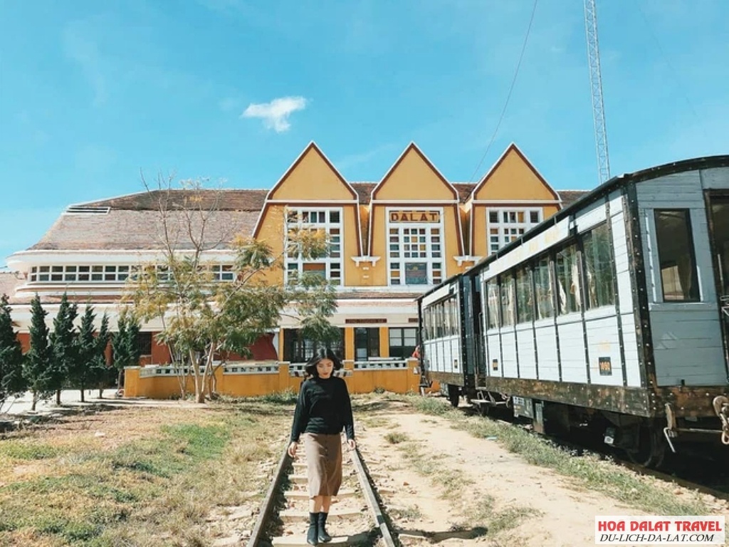 Ga Đà Lạt