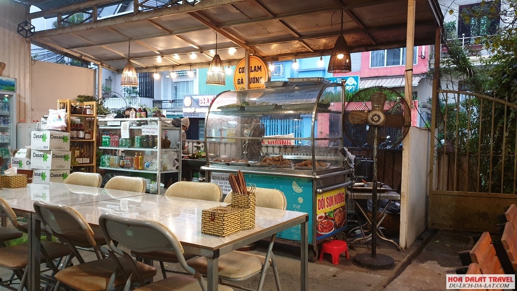 Gà Nướng 85 Tô Hiến Thành