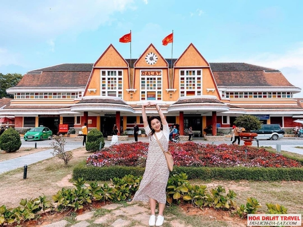 Ga Xe Lửa