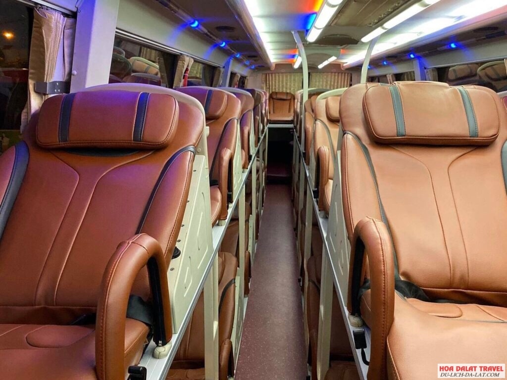 Ghế An Anh Limousine