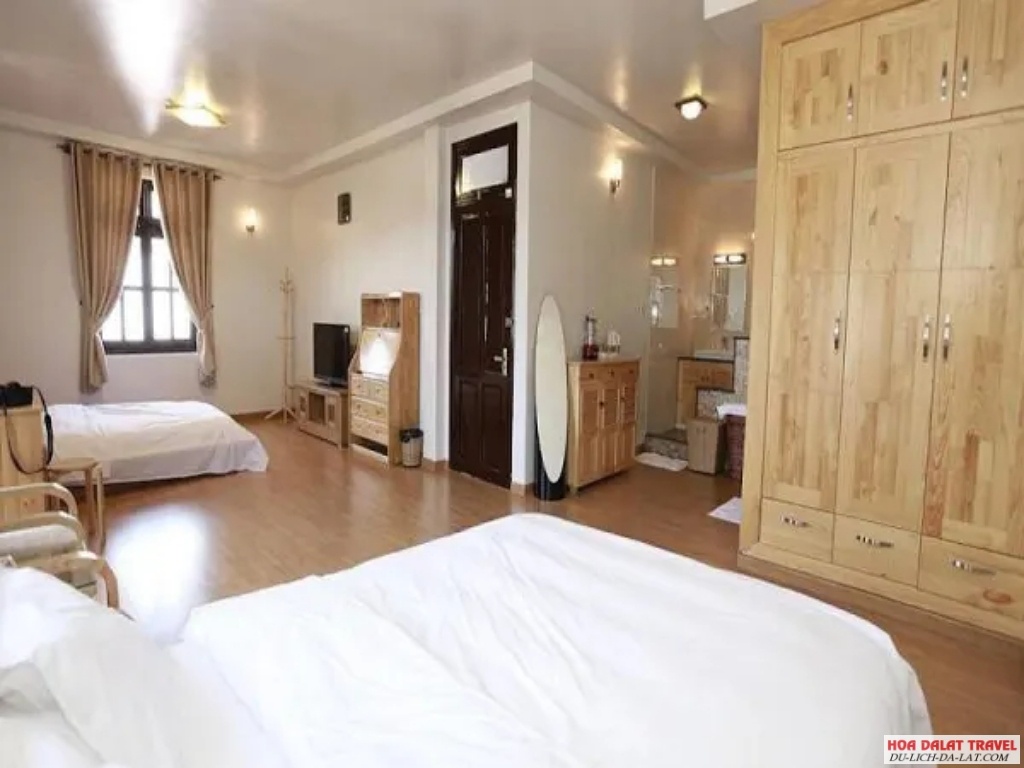 Giá phòng Villa Tuan Pham Dalat