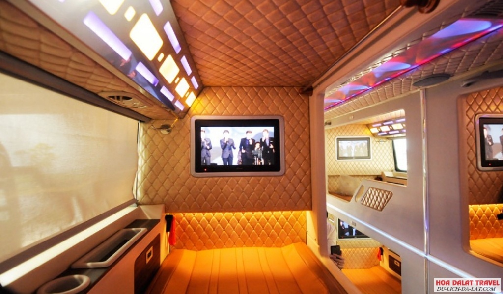 Giáp Diệp Limousine