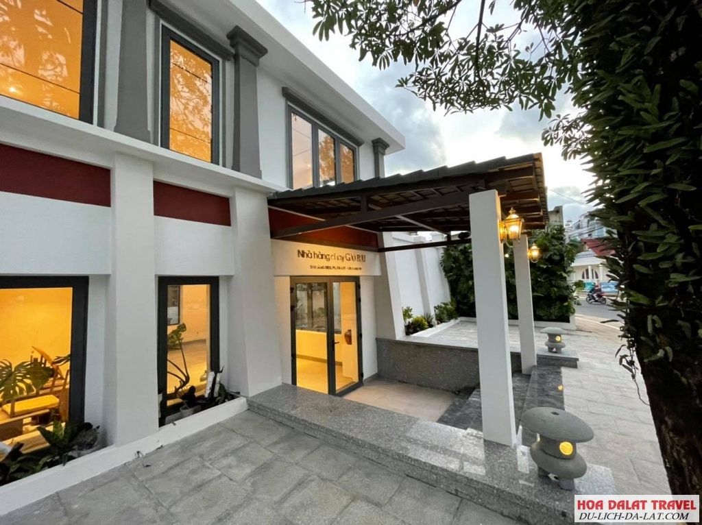 Guru Chay Restaurant & Coffee