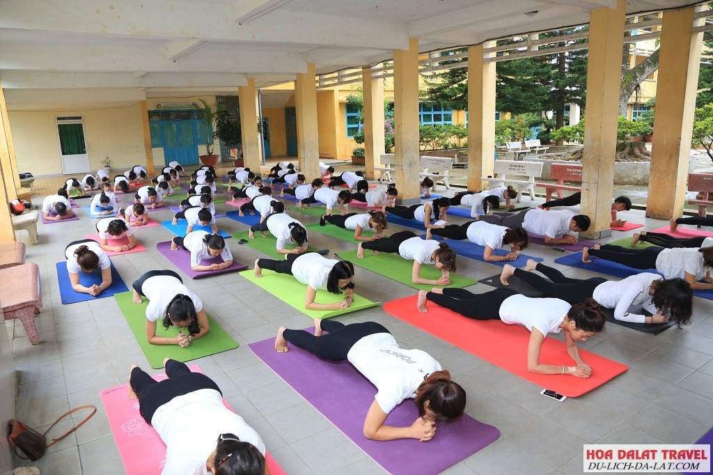 HVT Yoga