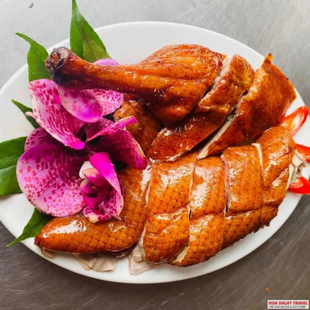 Heo Quay Vịt Quay Gà Quay Lạng Sơn ở Đà Lạt