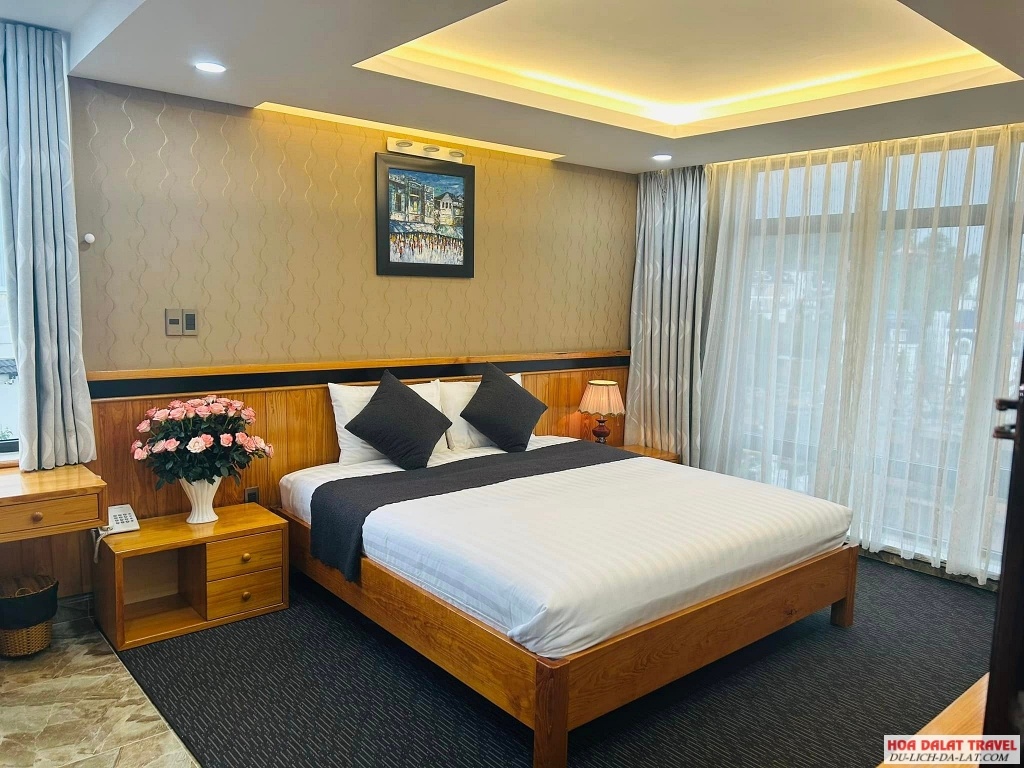 Hoa Ngoc Lan - The Orchid Villa Dalat