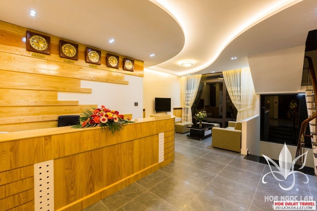 Hoa Ngoc Lan - The Orchid Villa