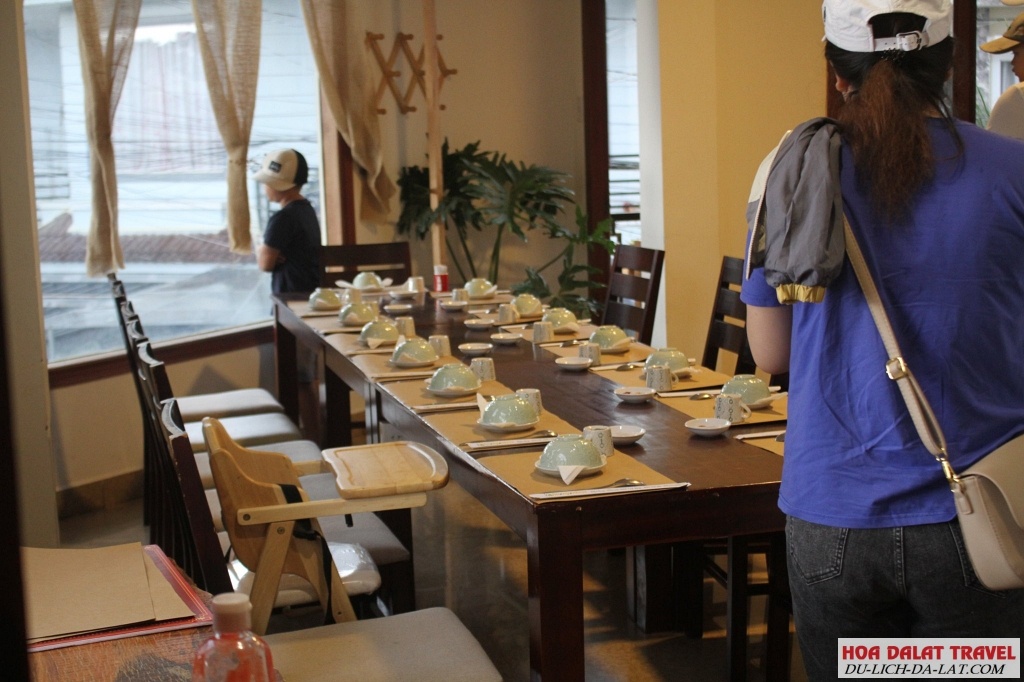 Hoang Anh Restaurant Đà Lạt