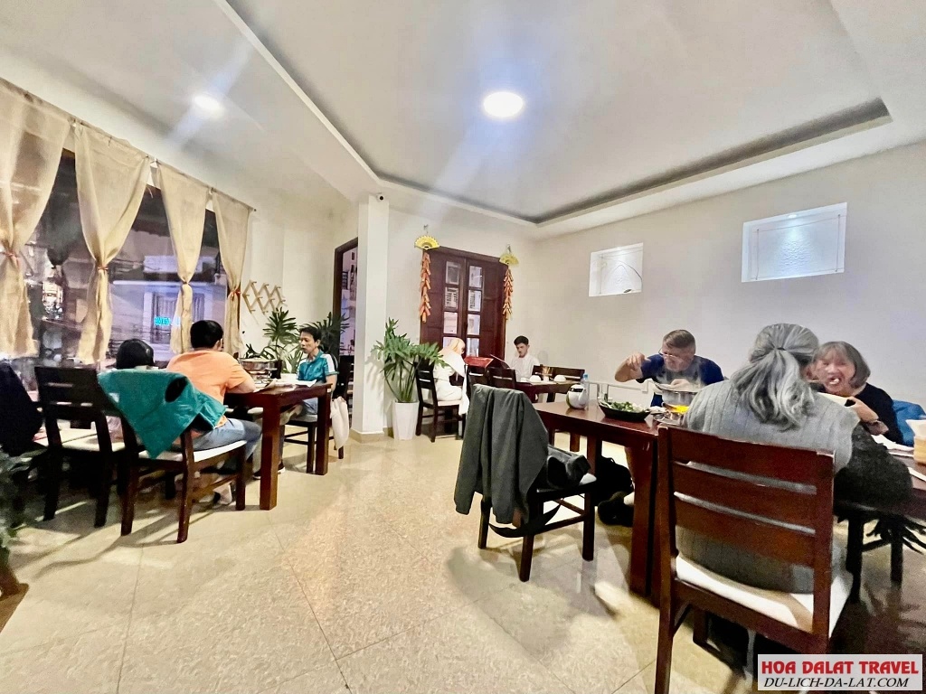 Hoang Anh Restaurant