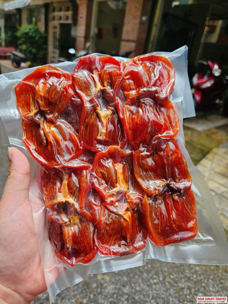 Hồng sấy LATA's DALAT