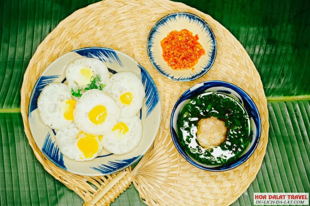 Hương Quê Quán Đà Lạt