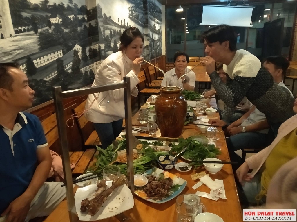Hương Quê Quán Đà Lạt