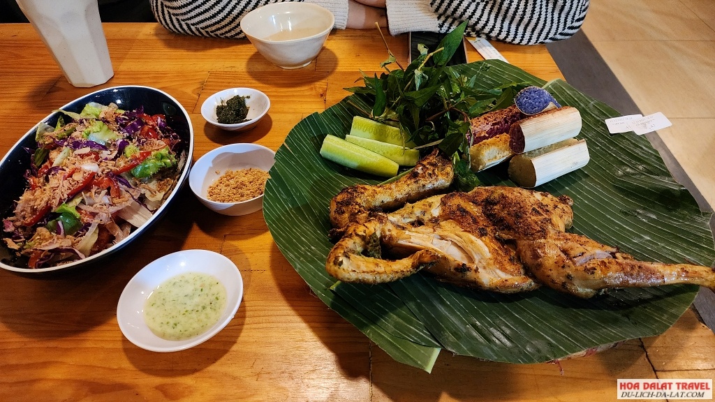 Hương Quê Quán - review