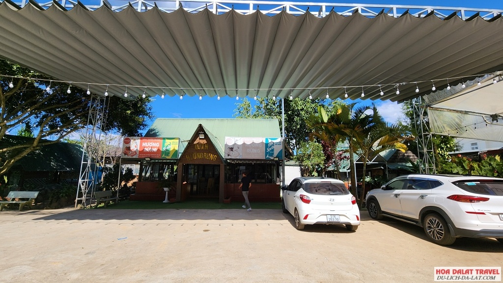 Hương Rừng Quán
