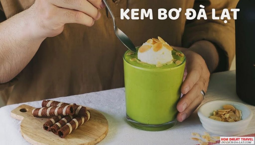 Kem bơ