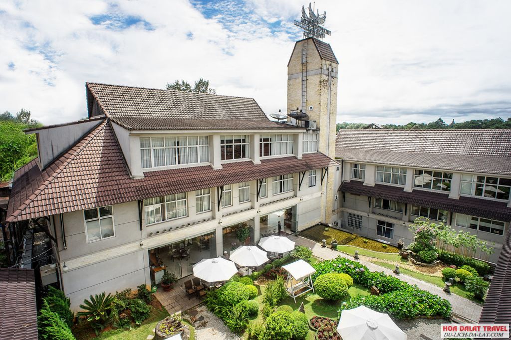 Khách sạn Mường Thanh Đà Lạt